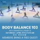 Body Balance 103