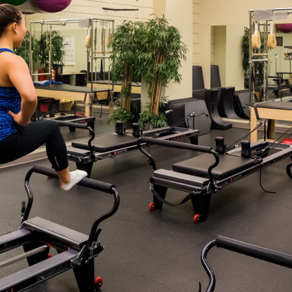 Bethany Athletic Club Pilates Pilates