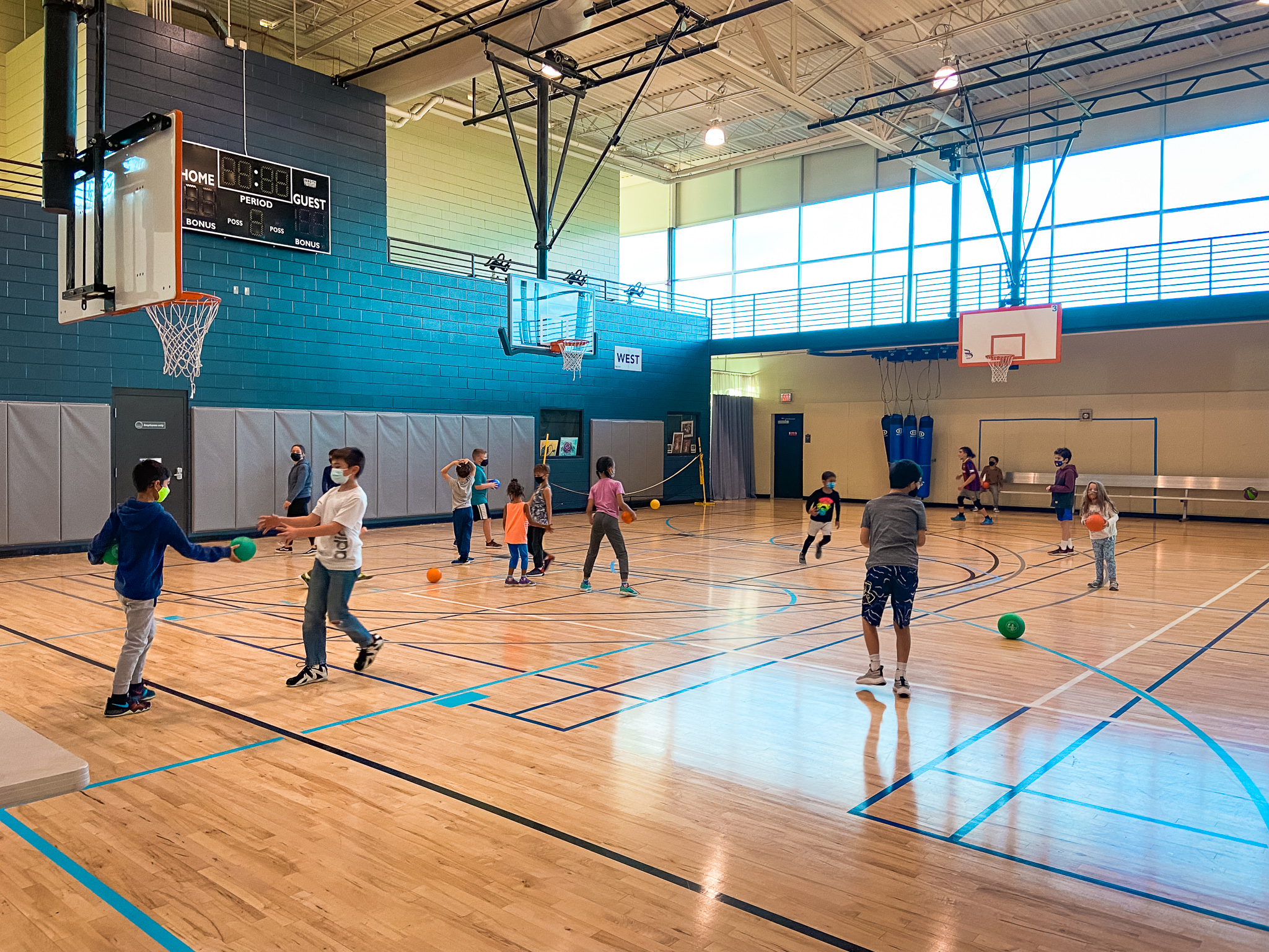Kids Fitness