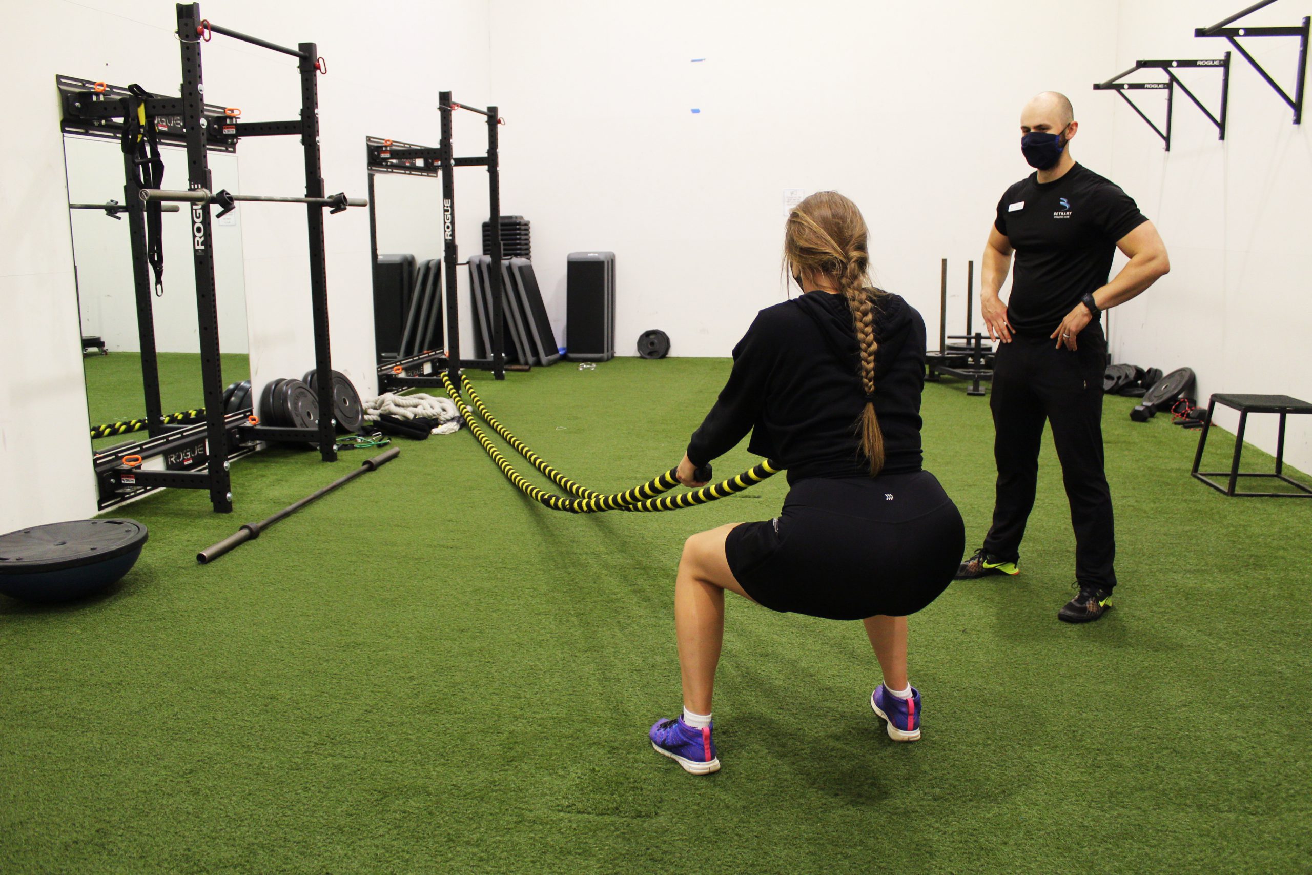 personal training