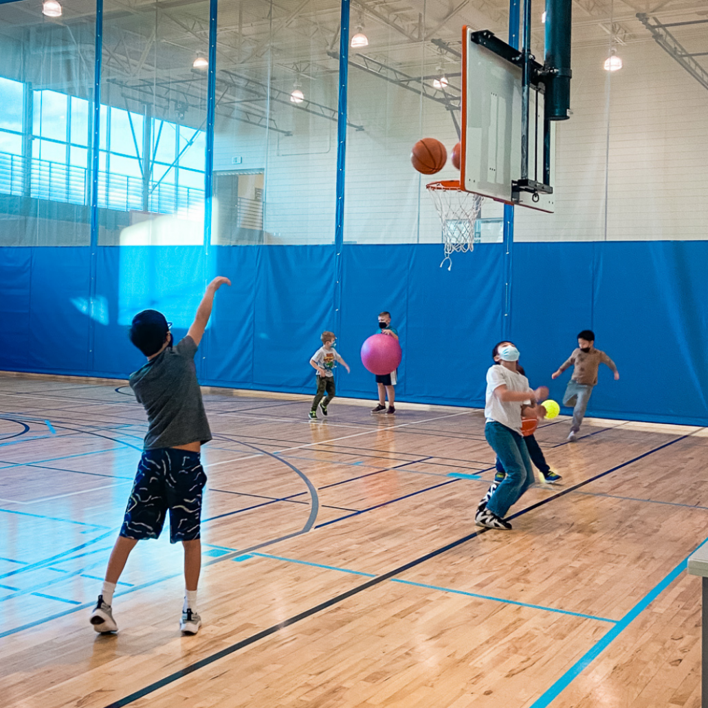 kids fitness