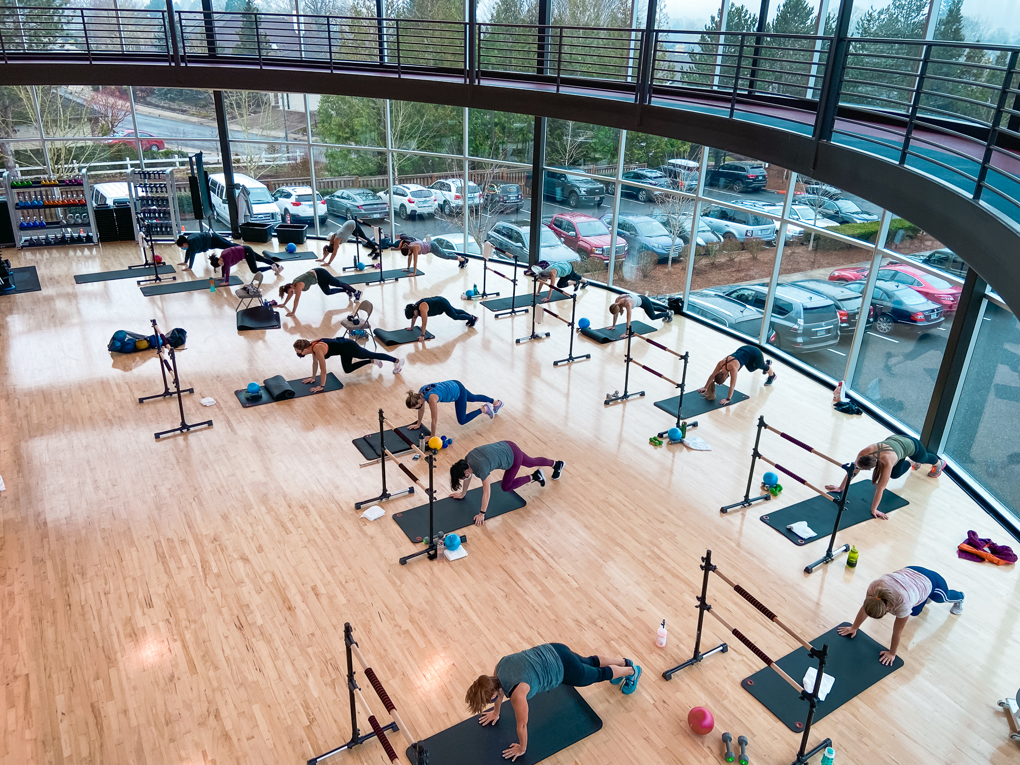 barre portland