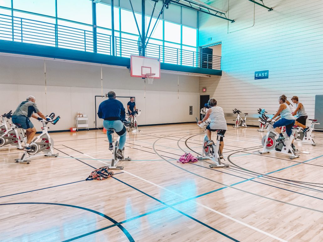 portland cycling class