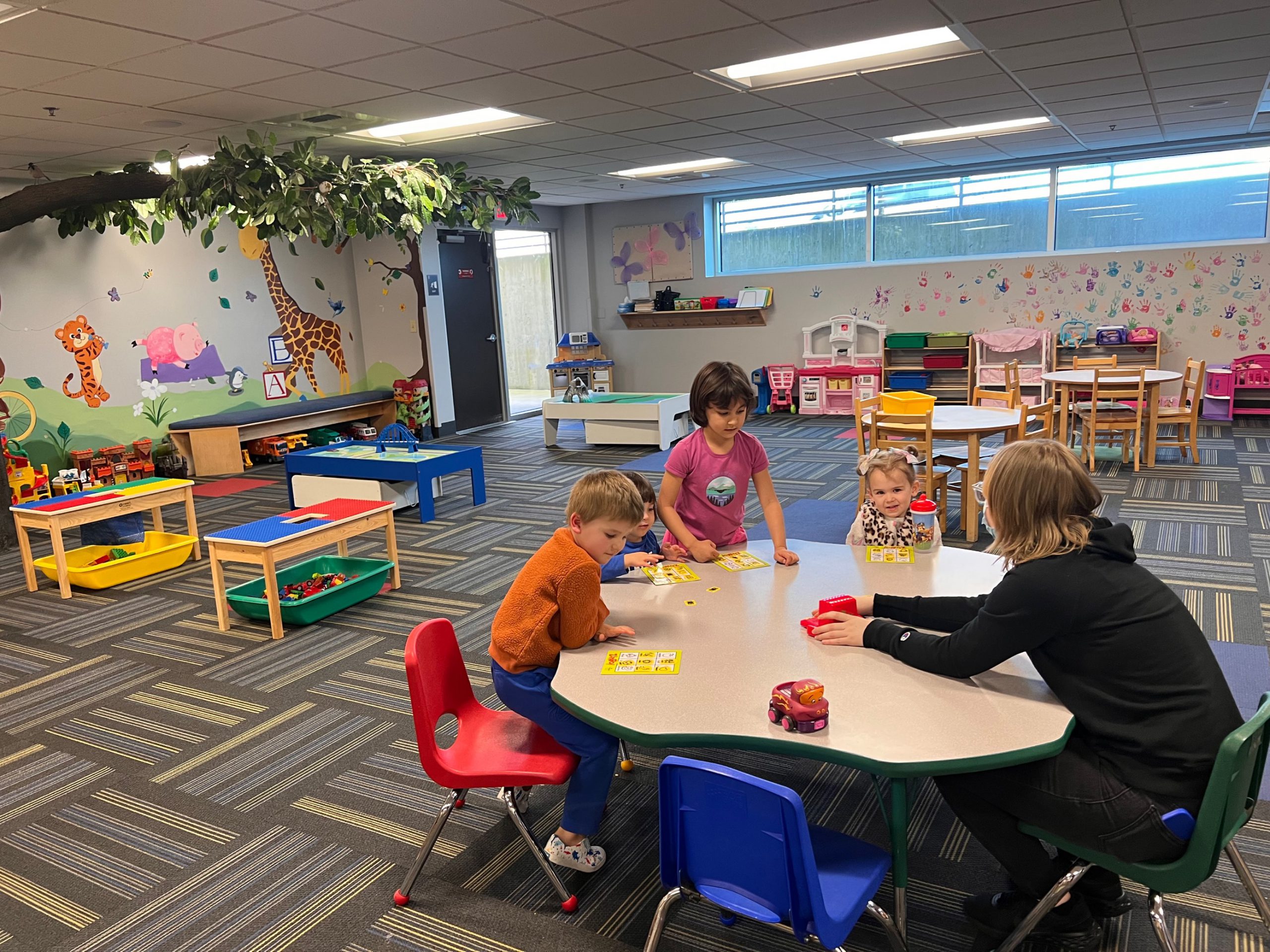 kid central
