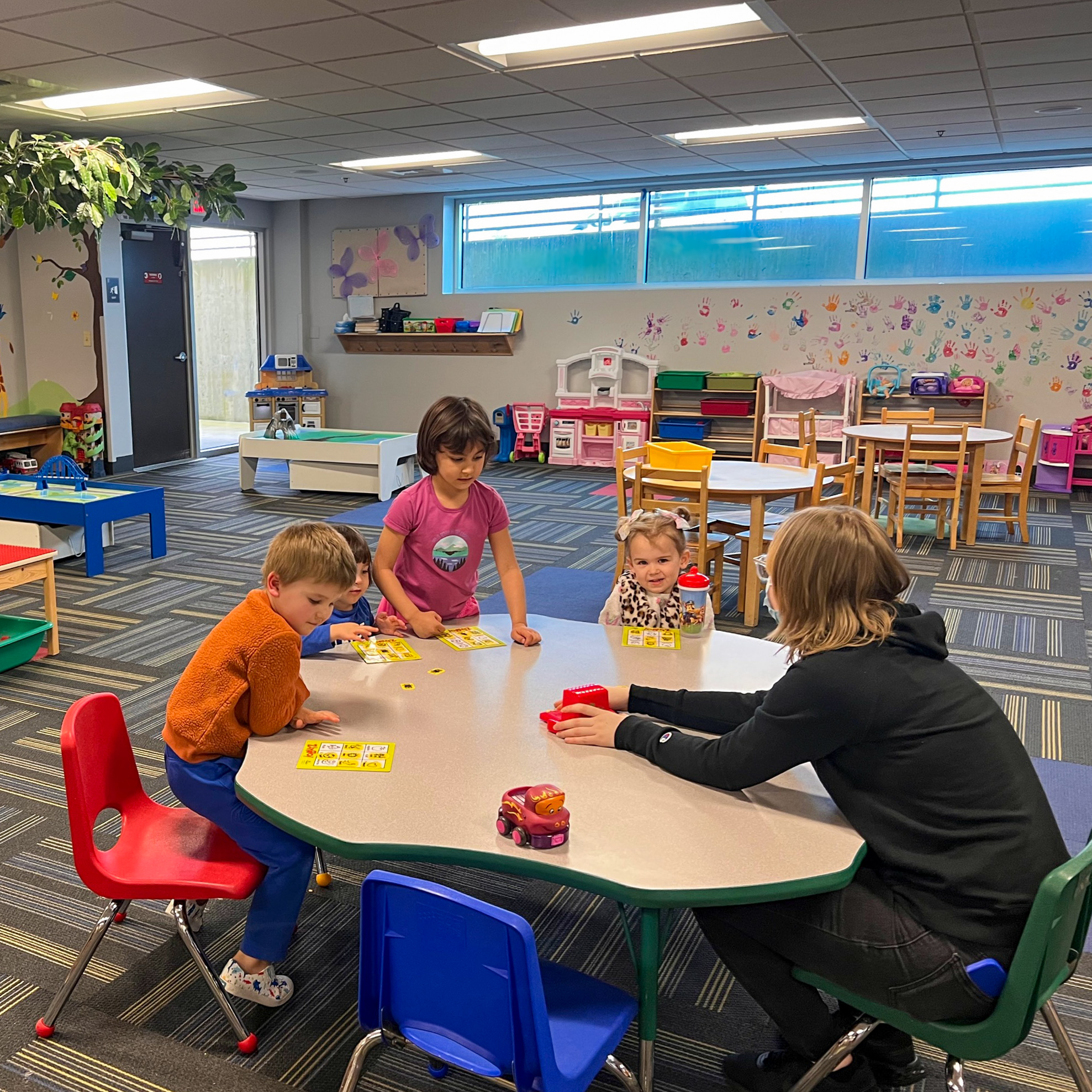 portland kids program