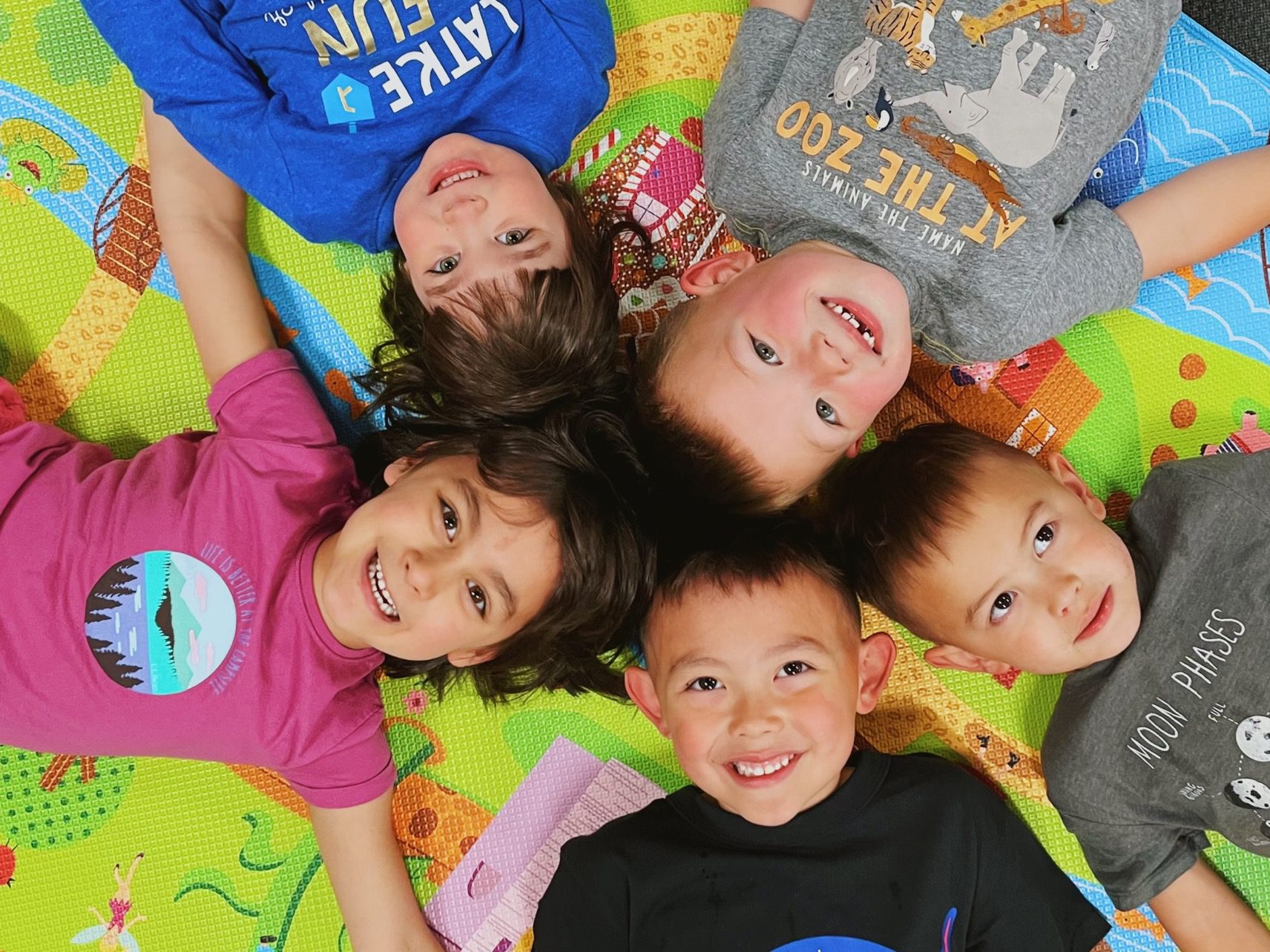 Gym Child Care