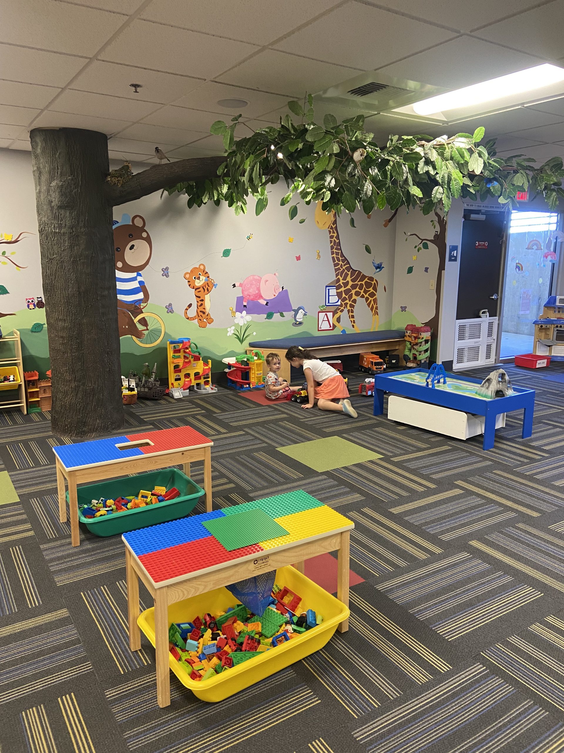 Kids Program in Portland