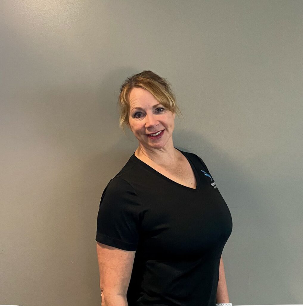 Diane Hodson Personal Trainer