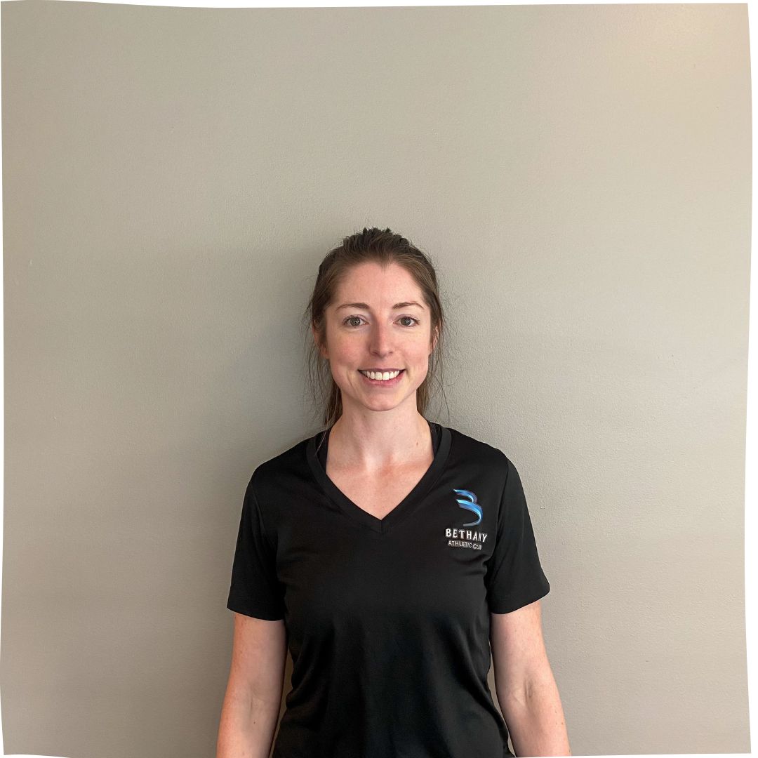 Miranda Stewart Personal Trainer