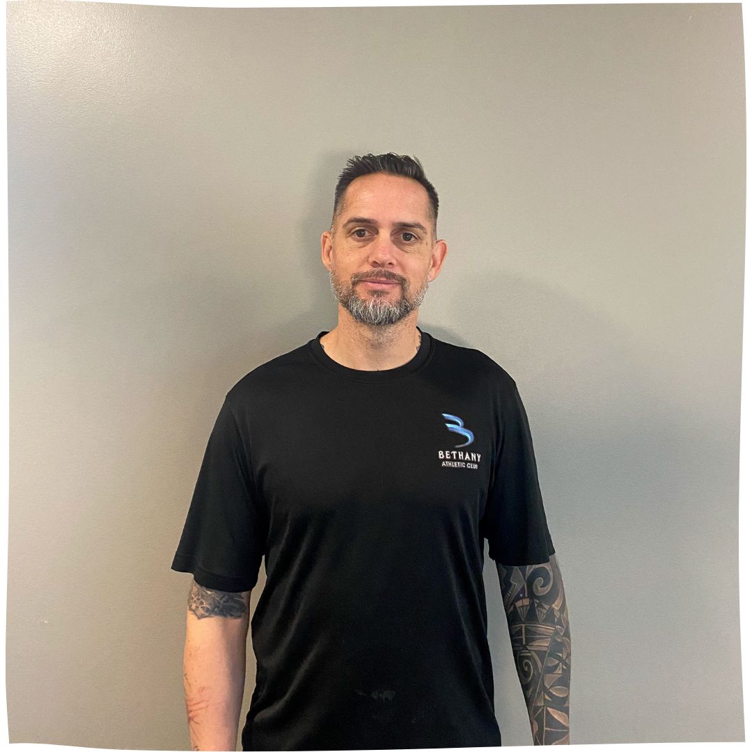 Mike Connally Personal Trainer
