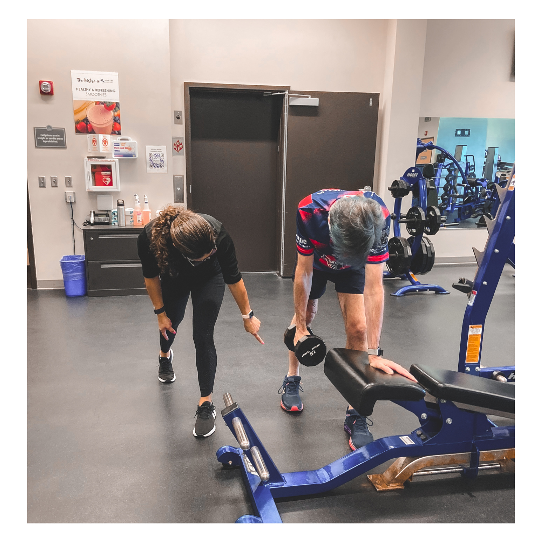 Personal Trainer Helena Green​
