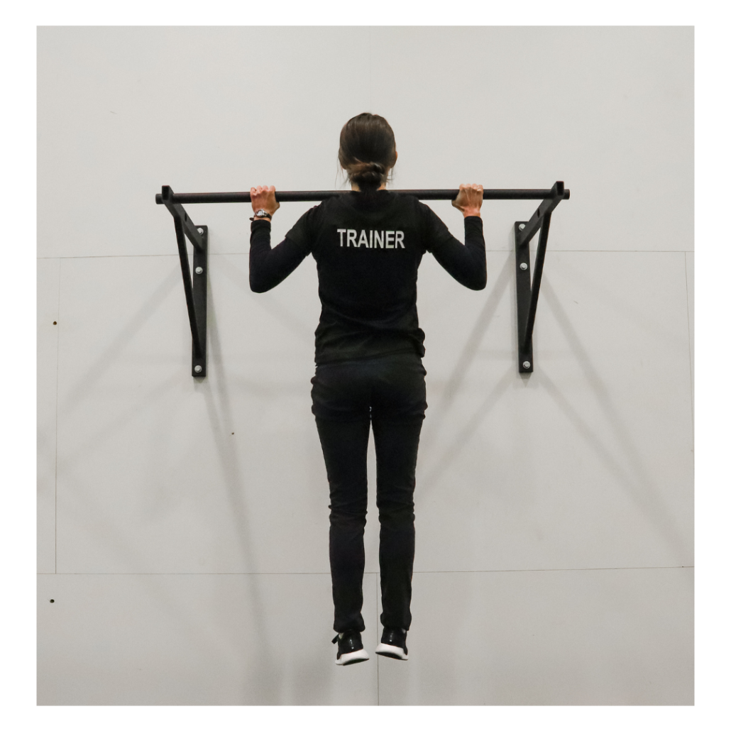 Personal Trainer Miranda Stewart