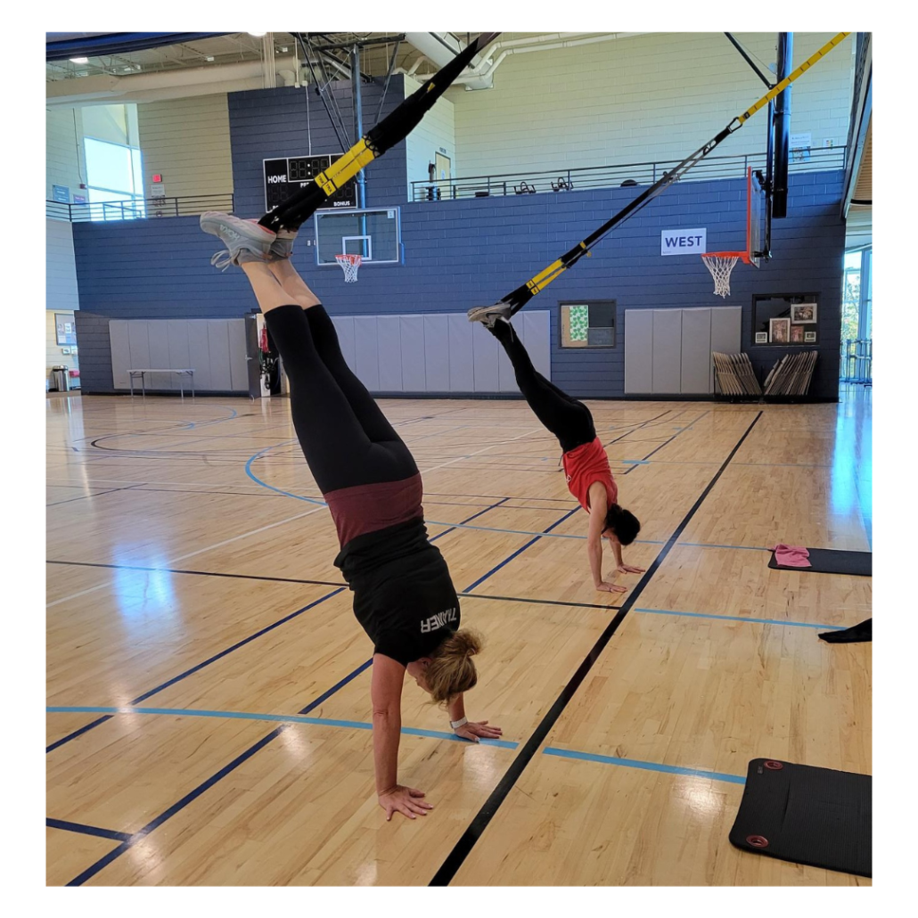 Personal Trainer Diane Hodson