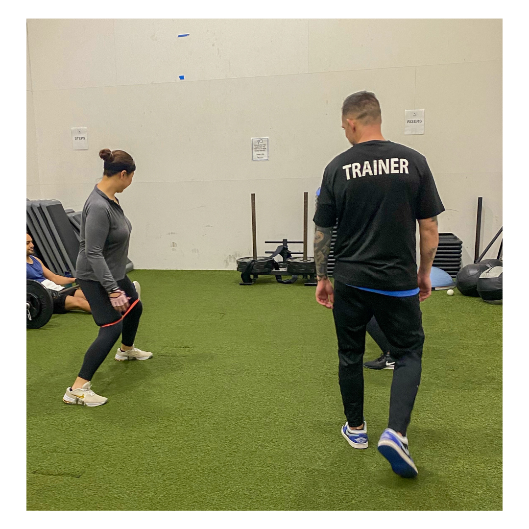 Personal Trainer Mike Connally