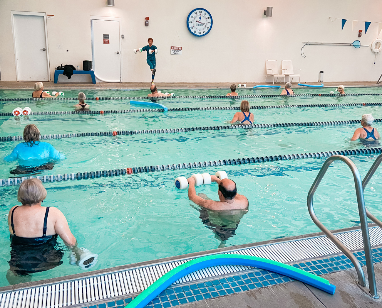 Aquatics at Bethany Athletic Club
