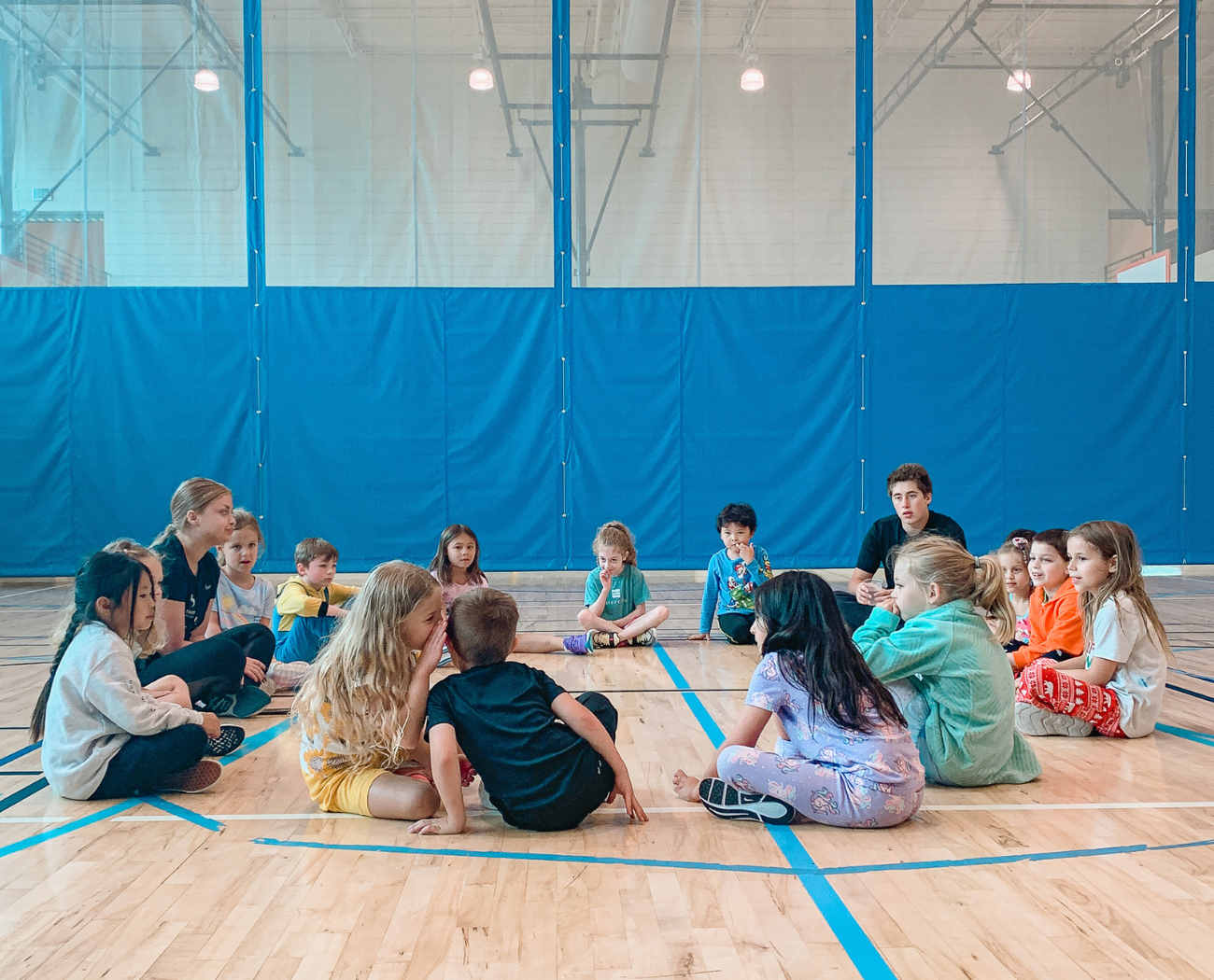 Kids Programs at Bethany Athletic Club