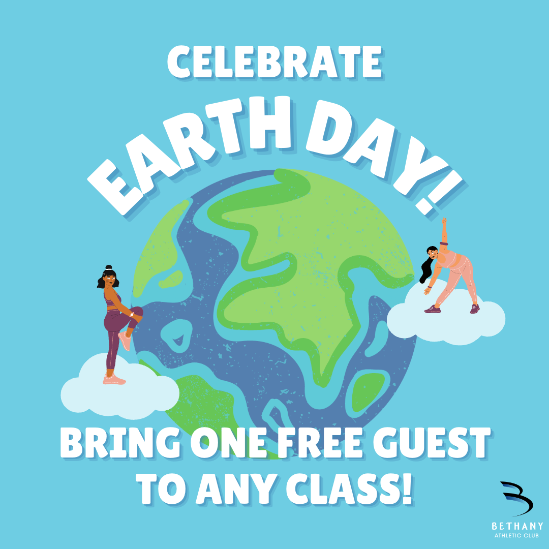 Earth Week at Bethany Athletic Club