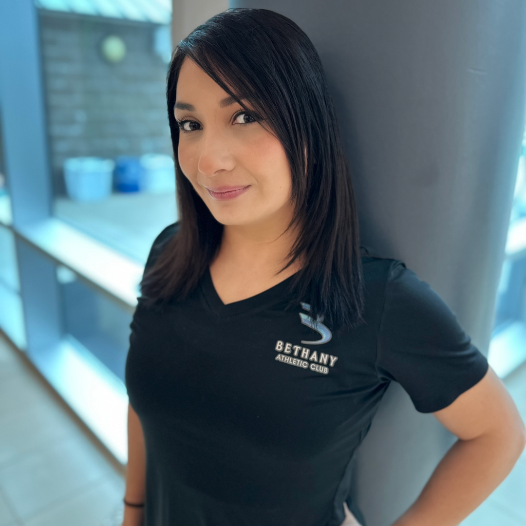 Headshot of Laura Preciado - Daycare at Bethany Athletic Club