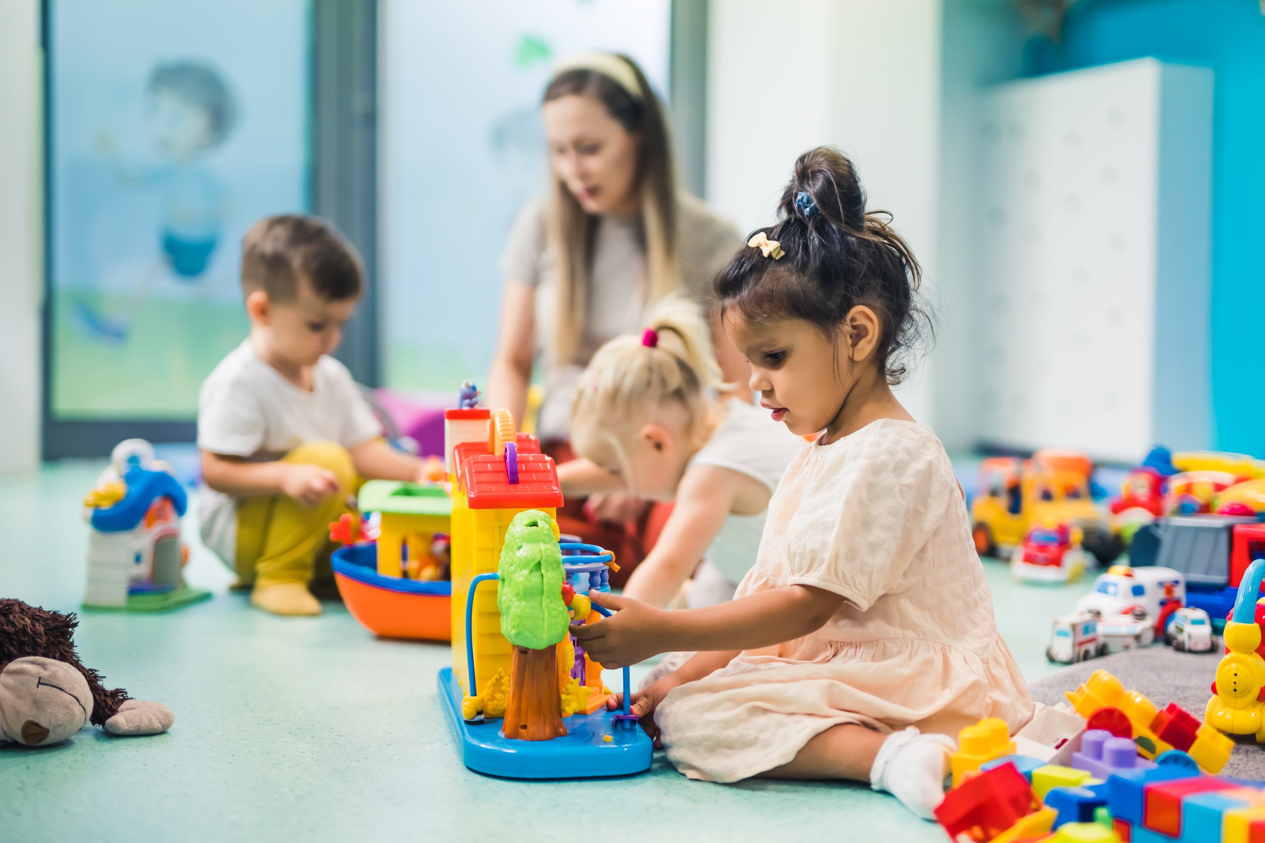 bethany athletic club - a gym with daycare in portland and beaverton oregon