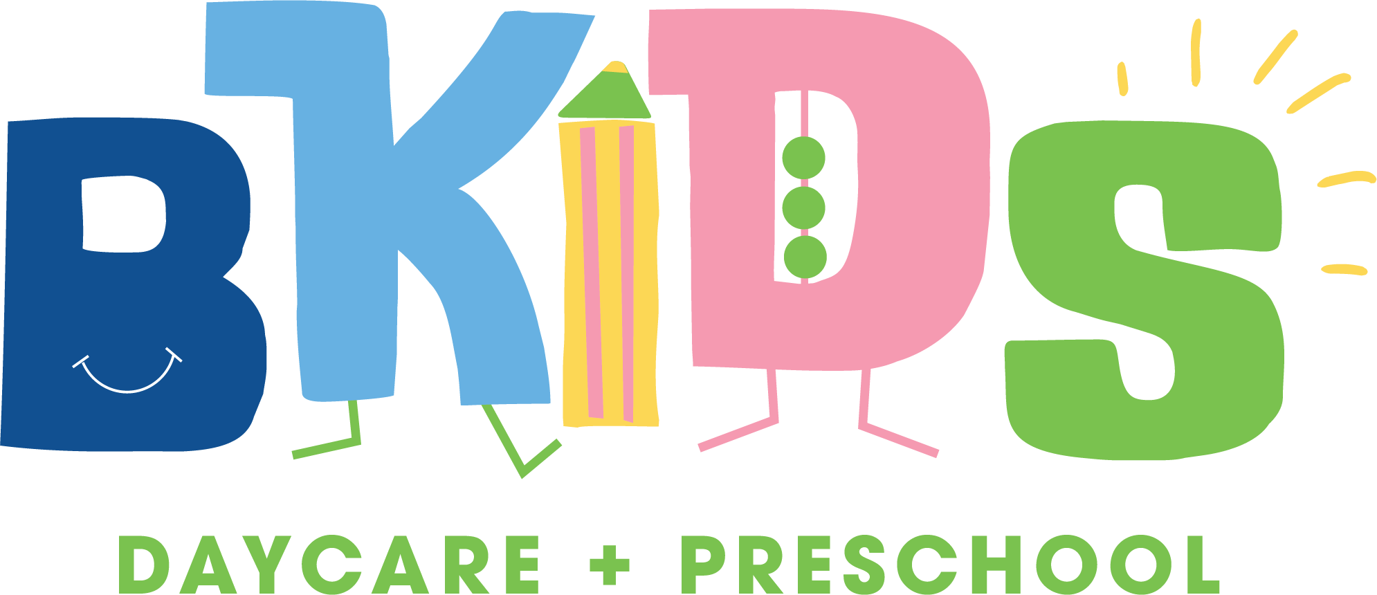 BKids logo of Bethany Athletic Club in Portland Oregon