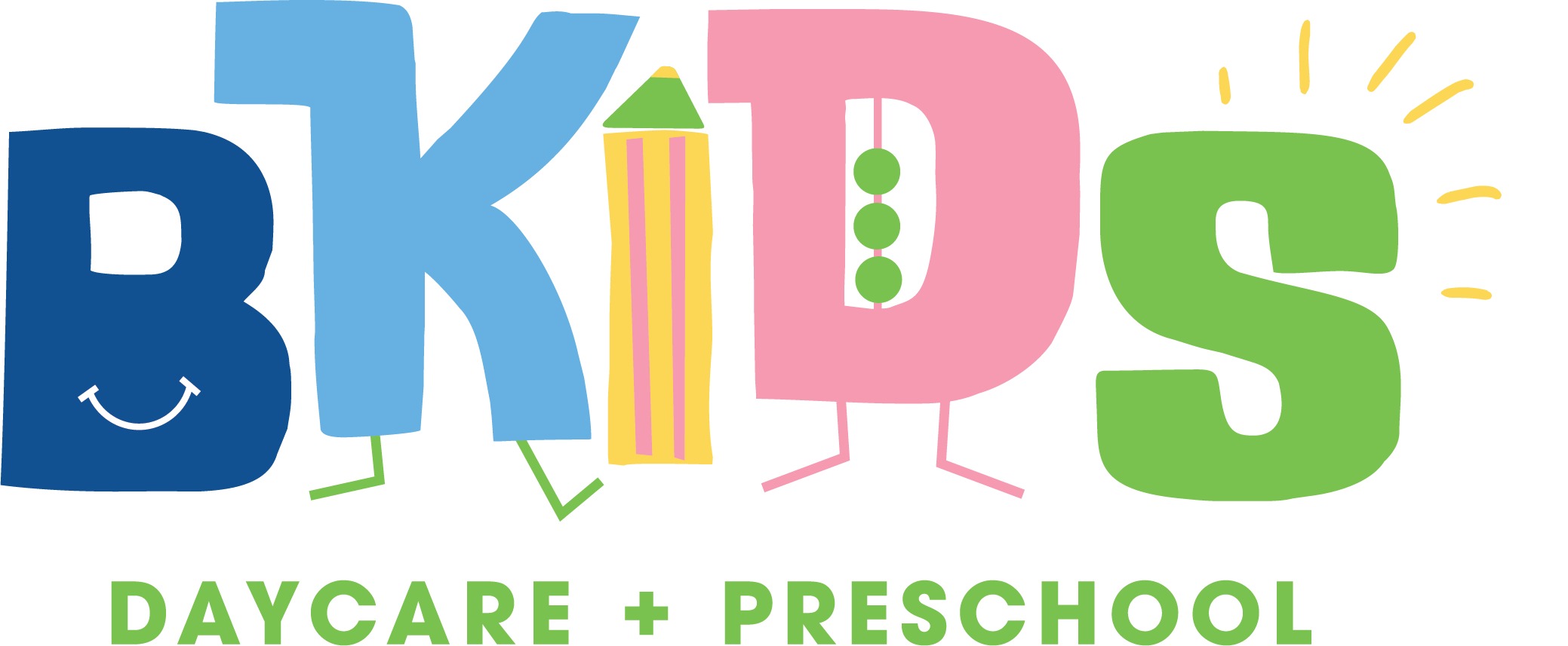 BKids logo of Bethany Athletic Club in Portland Oregon