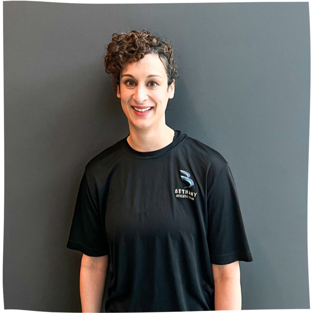 Selena of Bethany Athletic Club in Portland Oregon