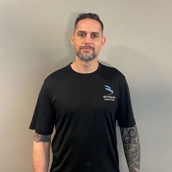 Mike Personal Training at Bethany Athletic Club in Portland Oregon