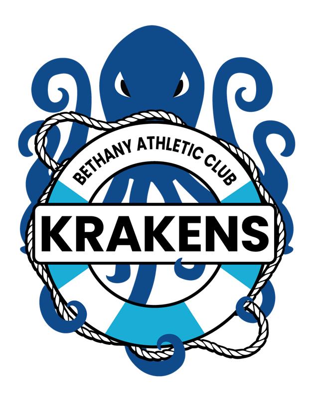 Krakens Swim Team at Bethany Athletic Club in Portland, Oregon