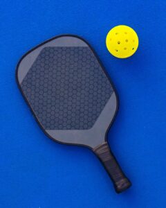 pickleball at Bethany Athletic Club in Portland Oregon