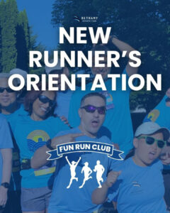 Run classes at Bethany Athletic Club in Portland Oregon